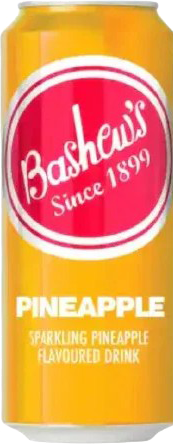 Bashew's Pineapple 300ml single