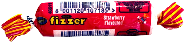 Beacon Strawberry Mini Fizzer 7.4g