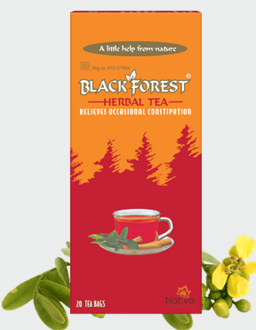 Black Forest Herbal Tea - 20 tea bags