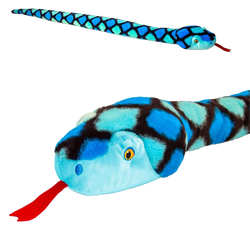 Blue  Snake 65CM SE 1471