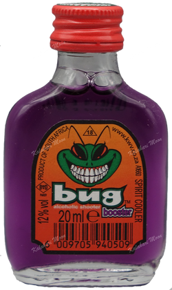 Bug Booster Shooter 20ml