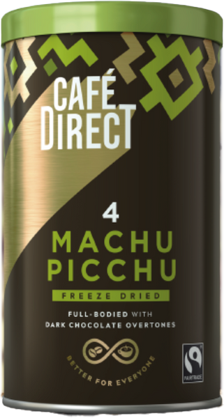 Café Direct Manchu Picchu Instant Coffee 100g