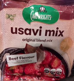 Cartwrights Usavi Mix Beef Flavour 75g