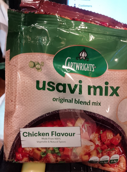 Cartwrights Usavi Mix Chicken Flavour 75g