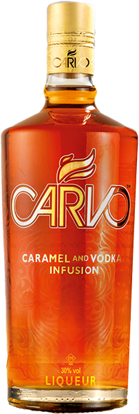 Carvo Caramel and Vodka Infusion 700ml