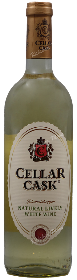 Cellar Cask Johannisberger White 750ml