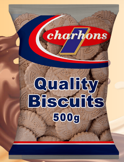 Charhons Quality Biscuits 500g