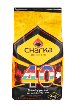 Charka Briquettes 4kg