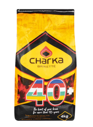 Charka Briquettes 4kg