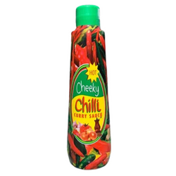 Cheeky Chilli Curry Sauce 200ml