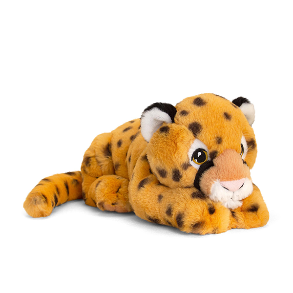 Cheetah - Lying 25cm