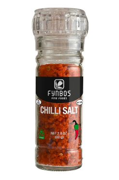 Fynbos Chilli Salt 80g