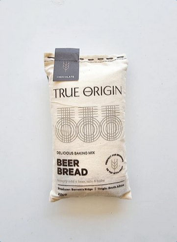 True Origin - Chocolate Beer Bread (450g)