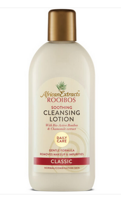 African Extracts Rooibos Cleansing Lotion 250ml