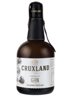 KWV Cruxland Gin infused with Kalahari Truffles 700ml