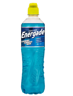 Energade Blueberry Flavoured sports Drink 500ml