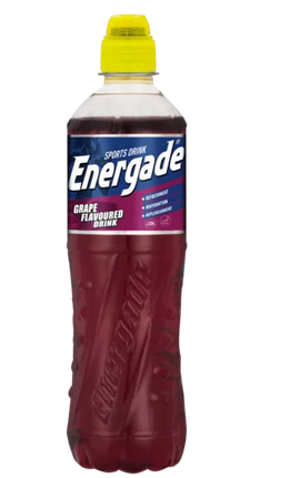 Energade Grape Flavoured sports Drink 500ml