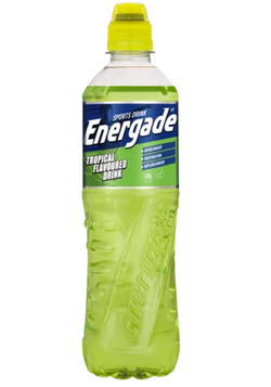 Energade Tropical Flavoured sports Drink 500ml