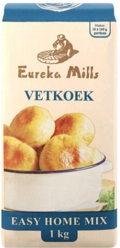 Eureka Mills Easy Home Vetkoek Mix 1kg