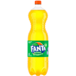 Fanta Pineapple Bottle 2L