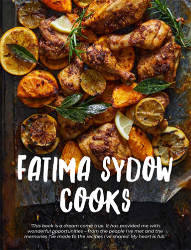 Fatima Sydow Cooks by Fatima Sydow