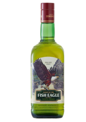 Fish Eagle Potstill Brandy 750ml