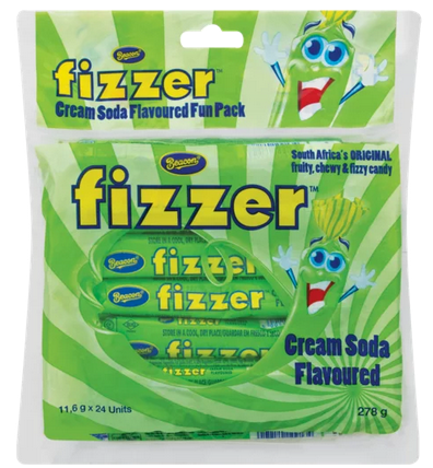 Beacon Fizzer - Cream soda 24 pack (278g)