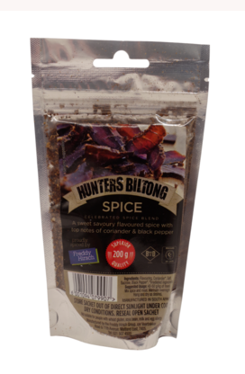 Freddy Hirsch - Hunters Biltong Spice 200g