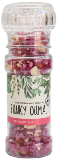 Funky Ouma Beetroot Salt 100g