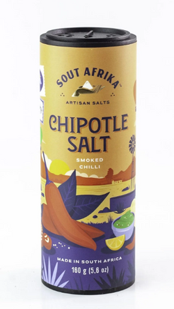 Funky Ouma - Chipotle Salt 160g