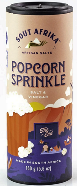 Funky Ouma Popcorn Sprinkle 160g