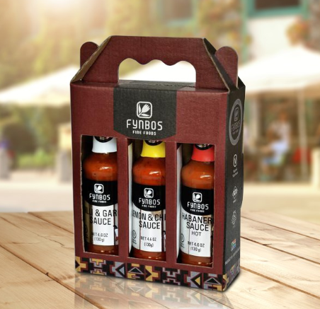 Fynbos Gift Pack (3 x 130g)