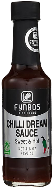 Fynbos Chilli Dream Sauce 150g