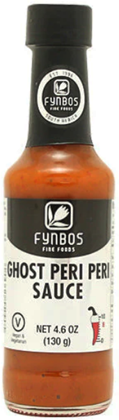 Fynbos Ghost Peri Peri Sauce 130g