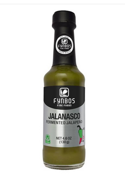 Fynbos Jalanasco Sauce130g