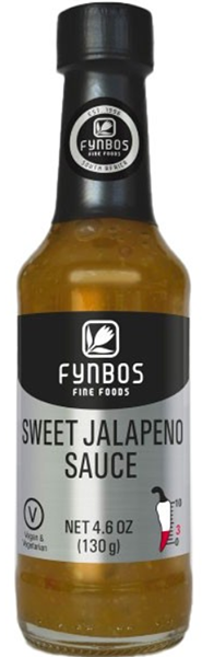 Fynbos Jalapeno Sauce 130g