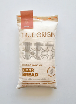 True Origin - Ginger Beer Bread (450g)