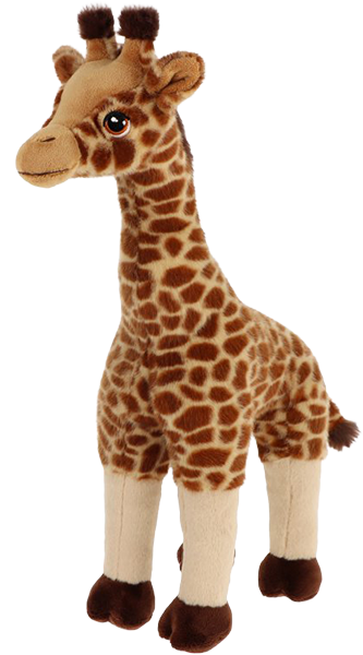 Giraffe 30cm SE4758
