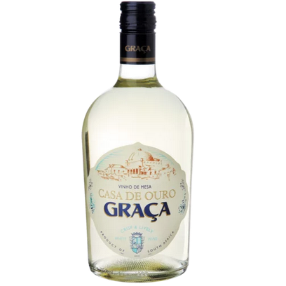 Casa De Ouro Graca White Wine 750ml