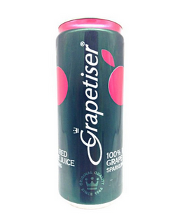 Grapetiser 330ml