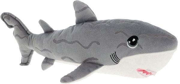 Great White Shark 25cm