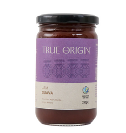 True Origin - Guava Jam (330g)