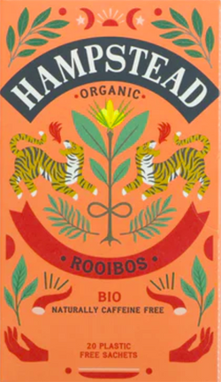 Hampstead Organic Rooibos Tea 20 Bags