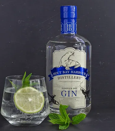 Hout Bay Harbour Distillery -Harbour Dry Gin 700ml