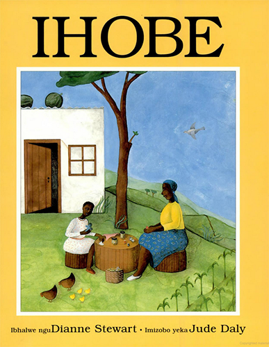 Ihobe by Diane Stewart and Jude Daly