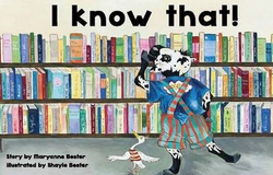 I Know That by Maryanne Bester and Shayle Bester