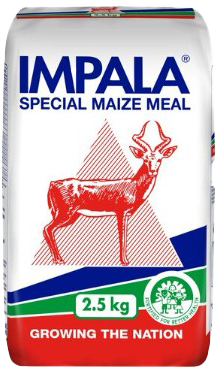 Impala Special Maize Meal (Paper) 2.5KG