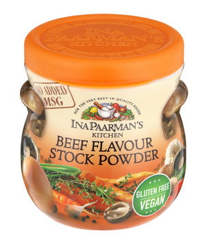 Ina Paarman’s Beef Flavour Stock Powder 150g