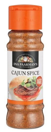 Ina Paarman Spice - Cajun 200ml