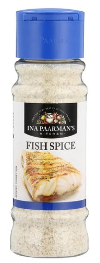 Ina Paarman Spice - Fish 200ml